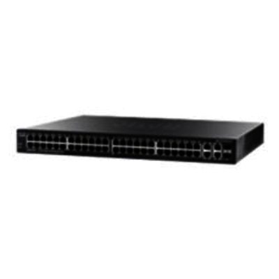 Cisco Small Business SG300-52MP - 52 ports - Managed - Desktop/Rack-Mountable Switch Cisco Small Business SG300-52MP - 52 ports - Managed - Desktop/Rack-Mountable Switch